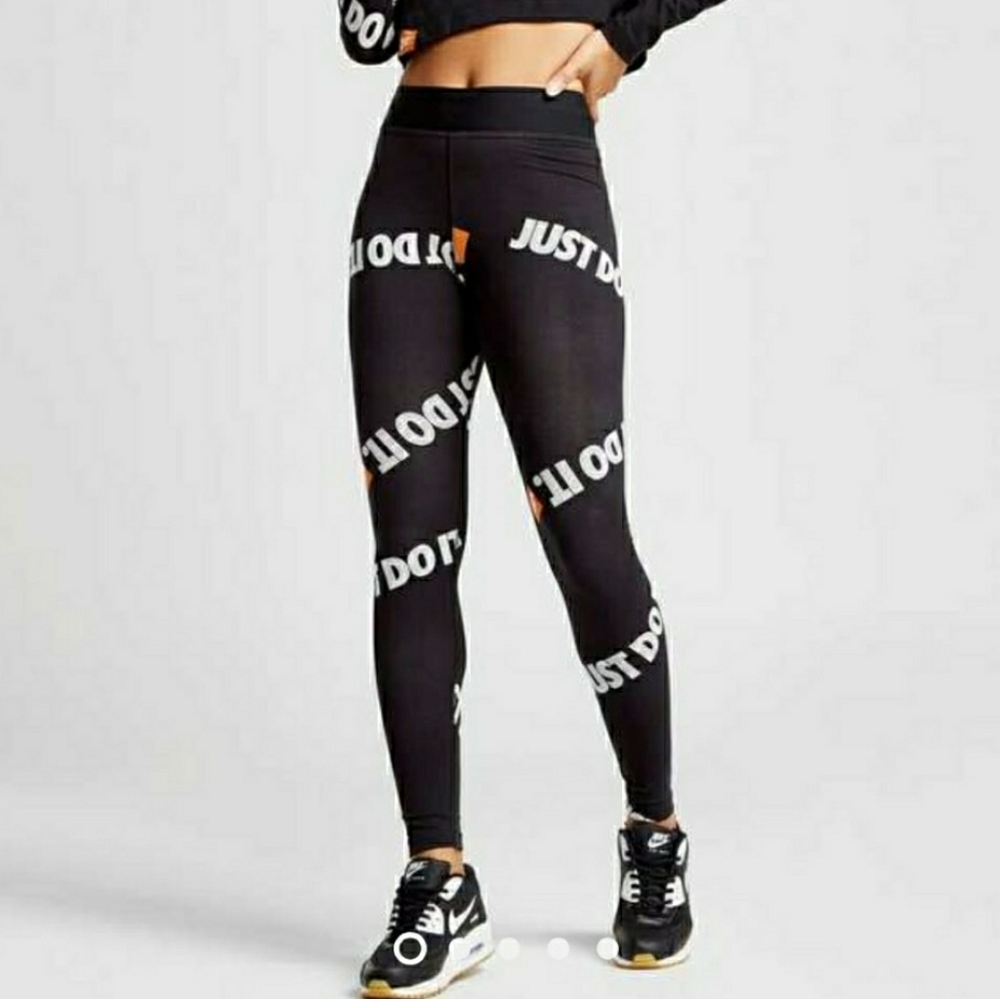 Nike Just Do It All Over leggings